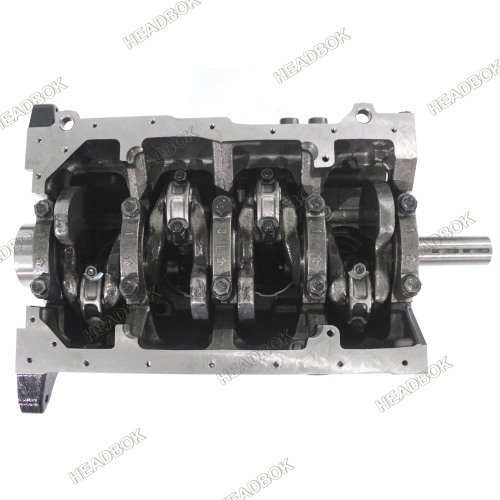 Auto Parts Engine Short  Block Cylinder Block For MITSUBISHI MONTERO 4D56
